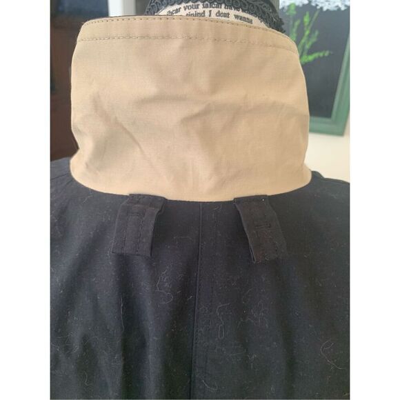 Ralph Lauren Reversible Field Hunting/Skeet Barn Vest Tan Black - Picture 8 of 16